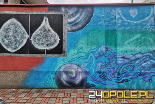 Zwiedź Opole szlakiem miejskich murali