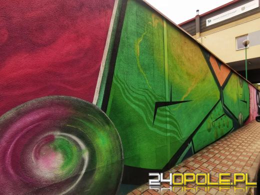 Zwiedź Opole szlakiem miejskich murali