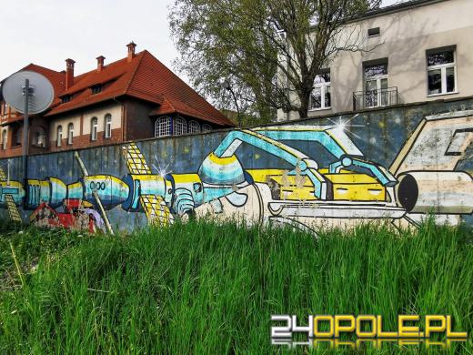 Zwiedź Opole szlakiem miejskich murali