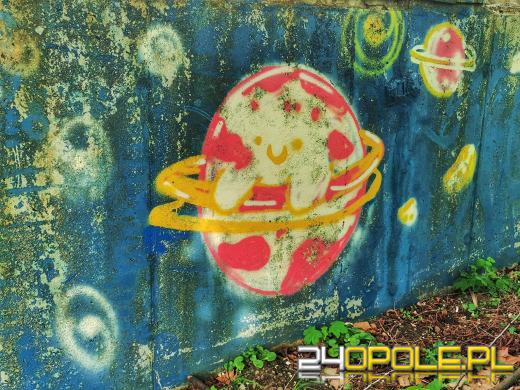 Zwiedź Opole szlakiem miejskich murali