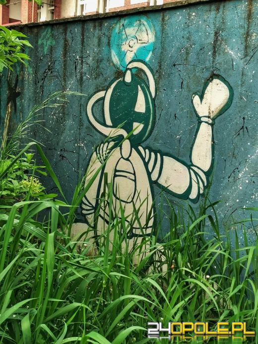 Zwiedź Opole szlakiem miejskich murali