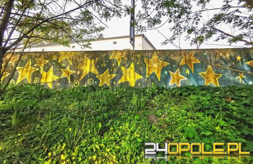 Zwiedź Opole szlakiem miejskich murali