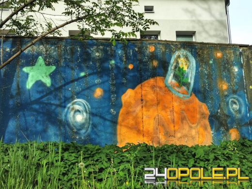 Zwiedź Opole szlakiem miejskich murali