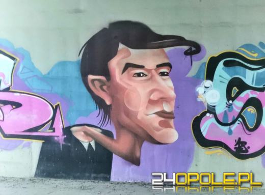 Zwiedź Opole szlakiem miejskich murali