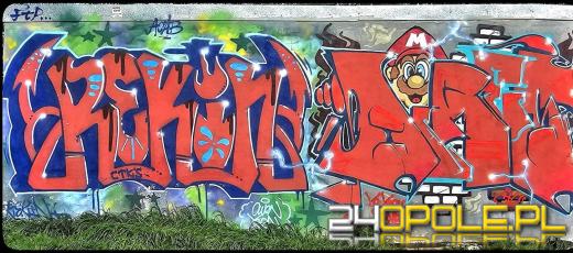 Zwiedź Opole szlakiem miejskich murali