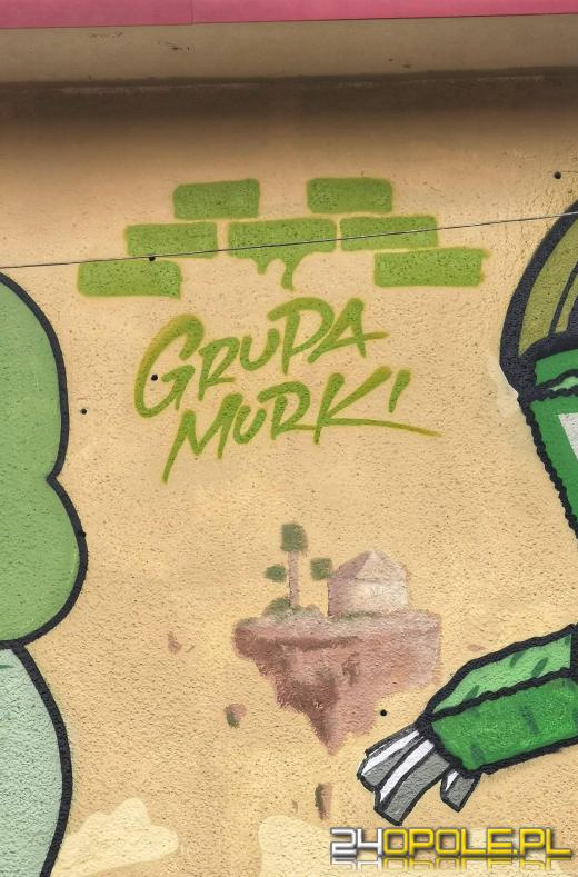 Zwiedź Opole szlakiem miejskich murali