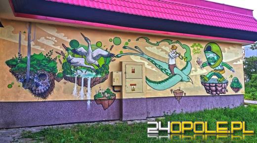 Zwiedź Opole szlakiem miejskich murali