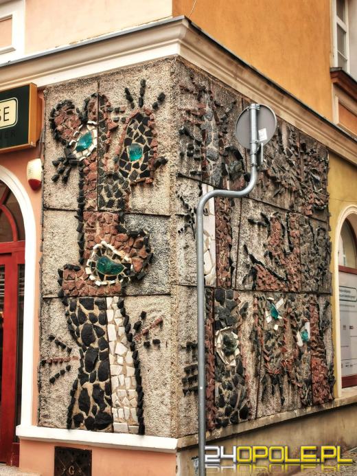 Zwiedź Opole szlakiem miejskich murali