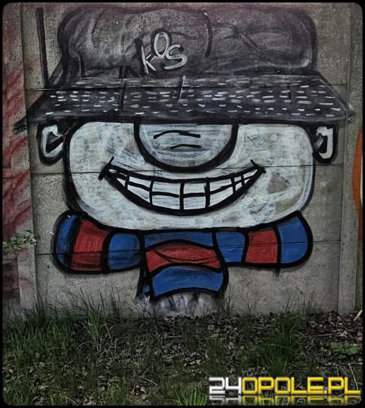 Zwiedź Opole szlakiem miejskich murali