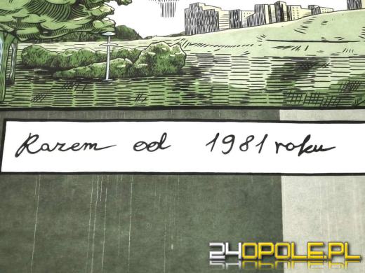 Zwiedź Opole szlakiem miejskich murali