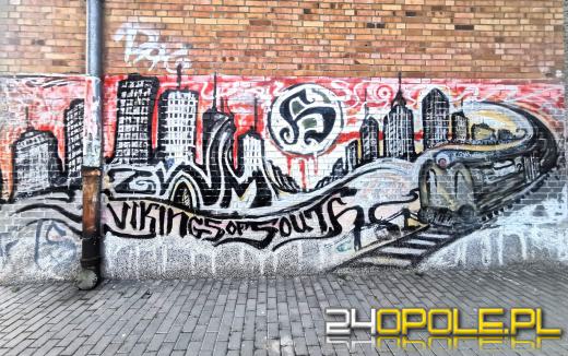 Zwiedź Opole szlakiem miejskich murali