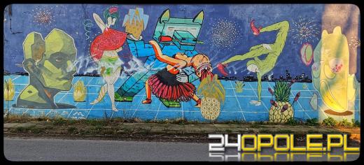 Zwiedź Opole szlakiem miejskich murali