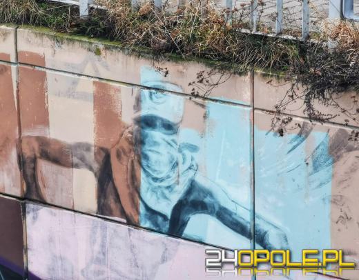 Zwiedź Opole szlakiem miejskich murali