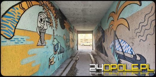 Zwiedź Opole szlakiem miejskich murali