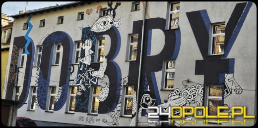 Zwiedź Opole szlakiem miejskich murali