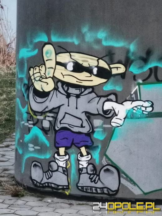 Zwiedź Opole szlakiem miejskich murali