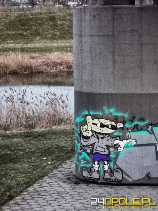 Zwiedź Opole szlakiem miejskich murali