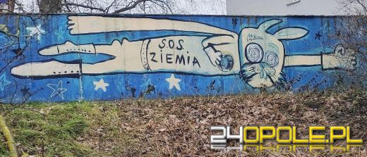 Zwiedź Opole szlakiem miejskich murali