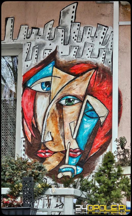 Zwiedź Opole szlakiem miejskich murali