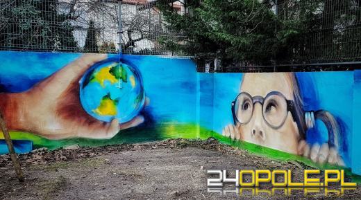 Zwiedź Opole szlakiem miejskich murali