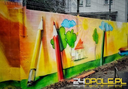 Zwiedź Opole szlakiem miejskich murali