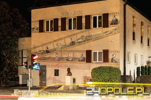 Zwiedź Opole szlakiem miejskich murali