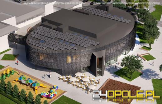 Młodzieżowy Dom Kultury w Opolu doczekał się spełnienia marzeń