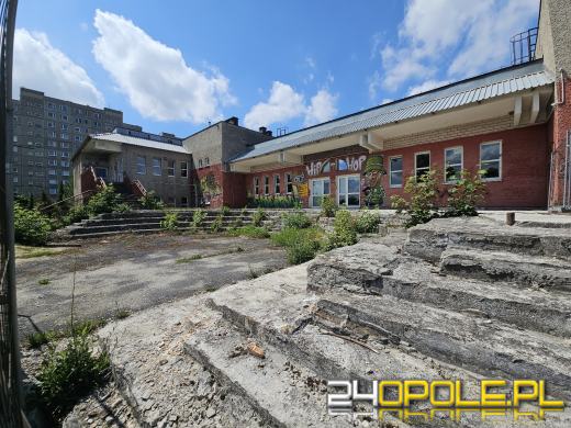 Młodzieżowy Dom Kultury w Opolu doczekał się spełnienia marzeń