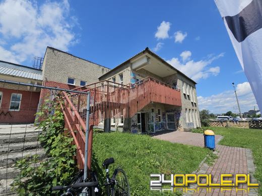 Młodzieżowy Dom Kultury w Opolu doczekał się spełnienia marzeń