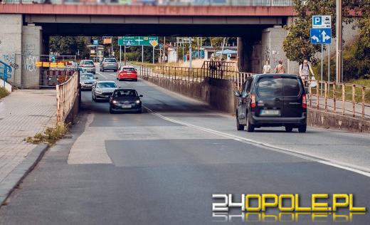 Ulica Wojska Polskiego nieczynna w weekend