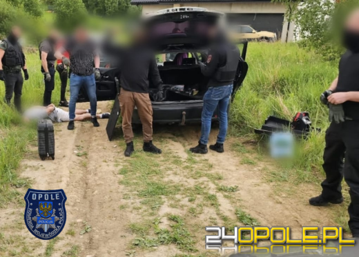 Opolscy śledczy rozbili mafię narkotykową 