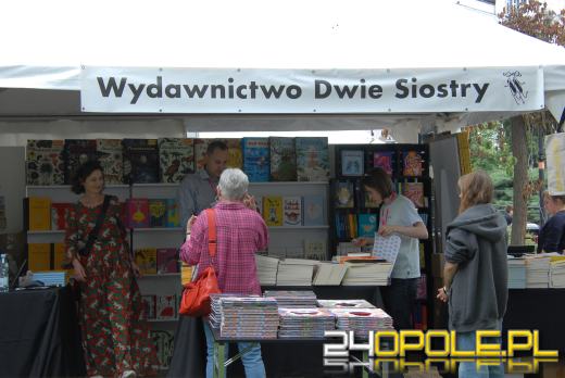 Rozpoczął się 8. Festiwal Książki