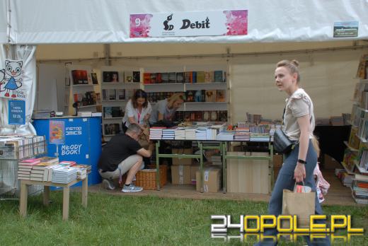 Rozpoczął się 8. Festiwal Książki