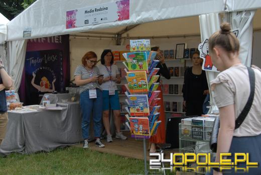 Rozpoczął się 8. Festiwal Książki