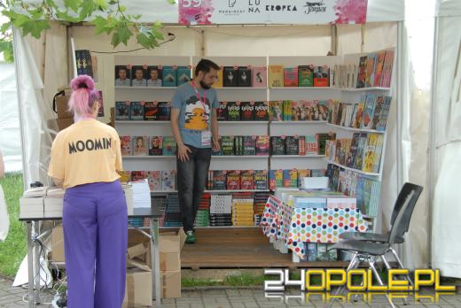 Rozpoczął się 8. Festiwal Książki