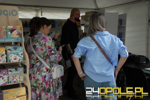 Rozpoczął się 8. Festiwal Książki