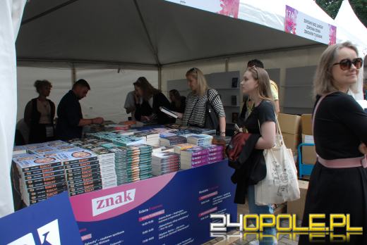 Rozpoczął się 8. Festiwal Książki