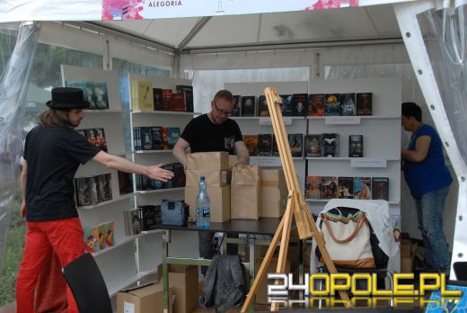 Rozpoczął się 8. Festiwal Książki