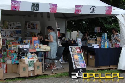 Rozpoczął się 8. Festiwal Książki