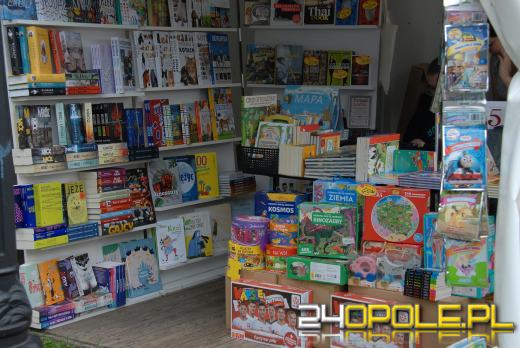 Rozpoczął się 8. Festiwal Książki