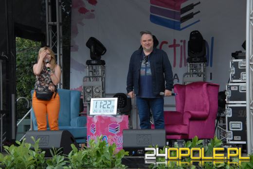 Rozpoczął się 8. Festiwal Książki