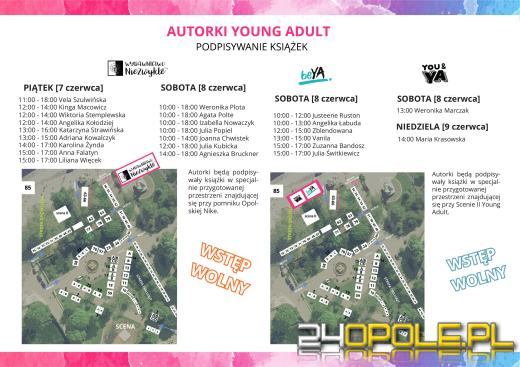 Rozpoczął się 8. Festiwal Książki