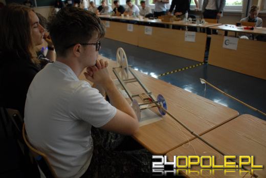 Trzecia edycja konkursu Mechatrap Racers czyli pojazdów napędzanych pułapką na myszy