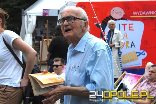 Rozpoczął się 8. Festiwal Książki
