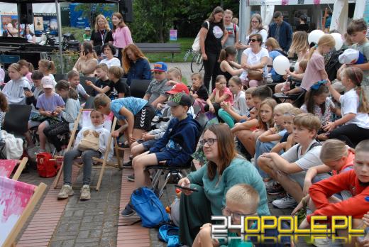 Rozpoczął się 8. Festiwal Książki