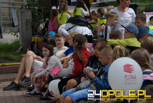 Rozpoczął się 8. Festiwal Książki