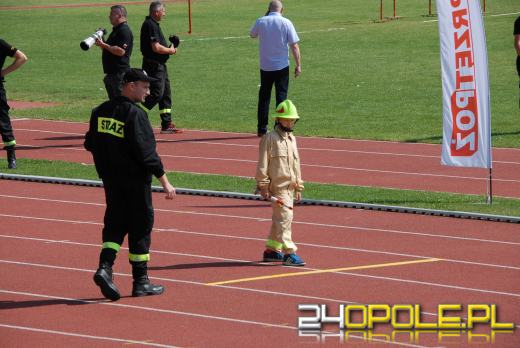 Trwają zawody sportowo-pożarnicze OSP: Tradycja, rywalizacja i nauka