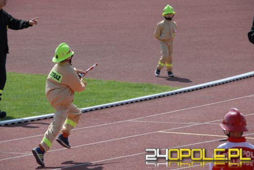Trwają zawody sportowo-pożarnicze OSP: Tradycja, rywalizacja i nauka