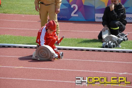 Trwają zawody sportowo-pożarnicze OSP: Tradycja, rywalizacja i nauka