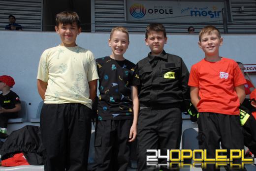 Trwają zawody sportowo-pożarnicze OSP: Tradycja, rywalizacja i nauka